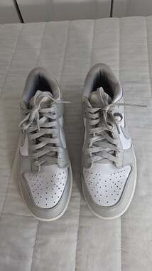 Nike Dunk Low Retro Grey Fog (DD1391-103)